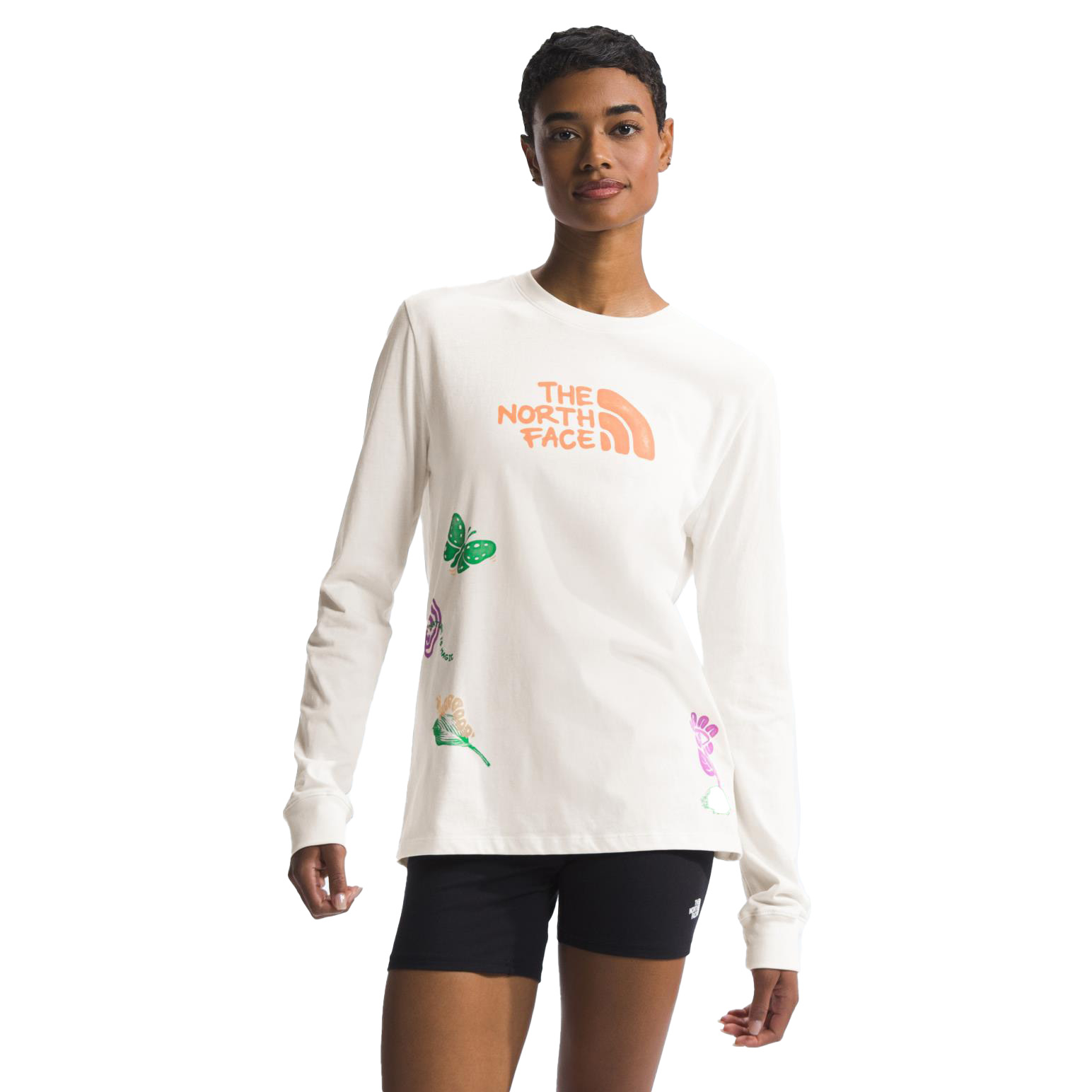 The North Face Long-Sleeve Outdoors Together Tee